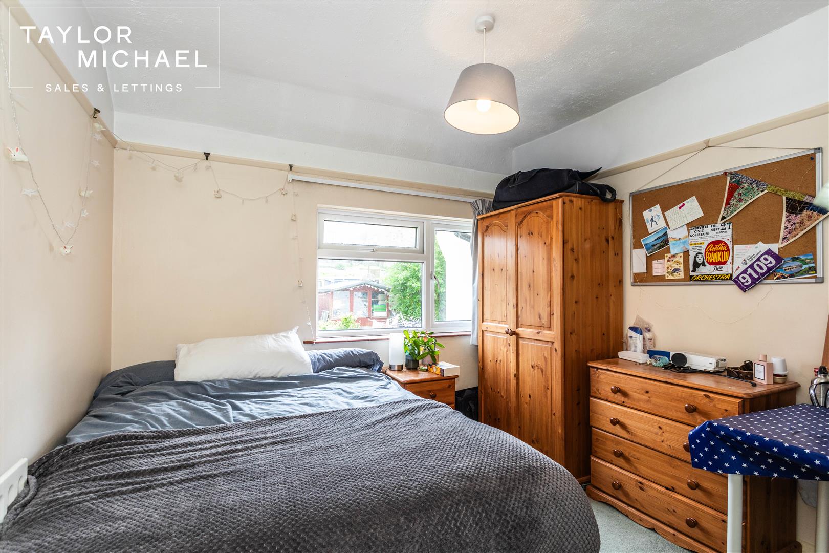 First Floor Bedroom